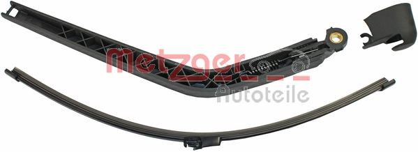 METZGER Wischarm, Scheibenreinigung